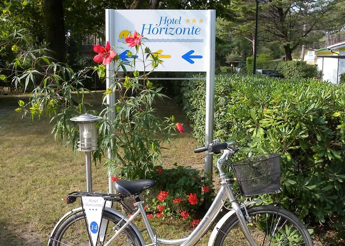 Hotell Horizonte Bibione