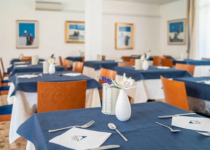 Horizonte Hotell Bibione