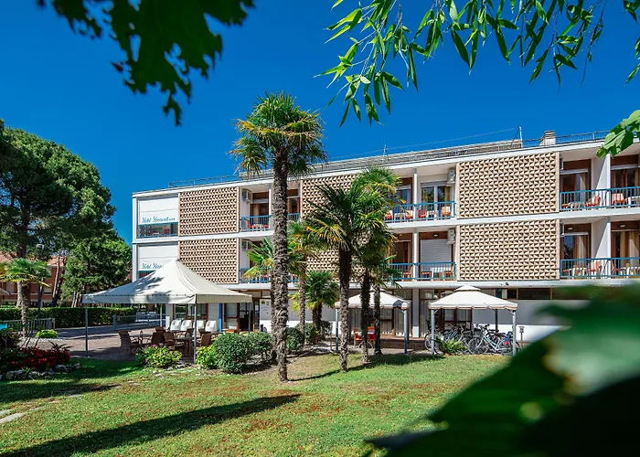 Hotell Horizonte Bibione
