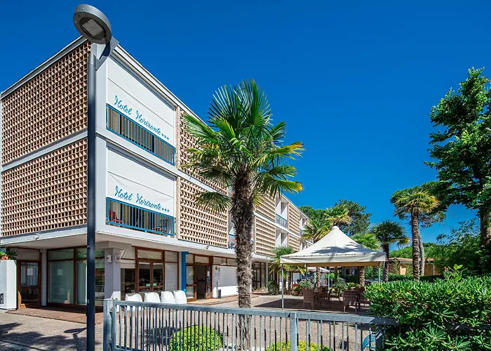 酒店 Horizonte 比比翁