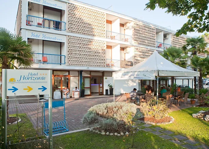 Hotell Horizonte Bibione