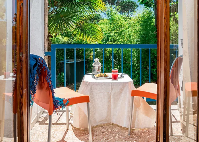 Hotell Horizonte Bibione