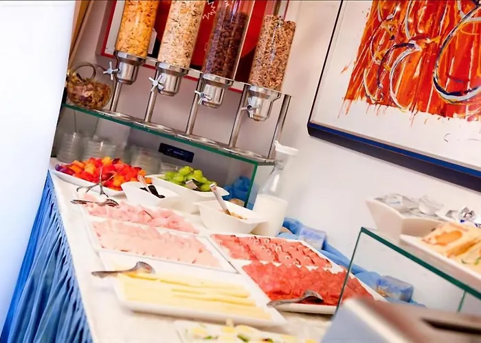 Hotell Horizonte Bibione