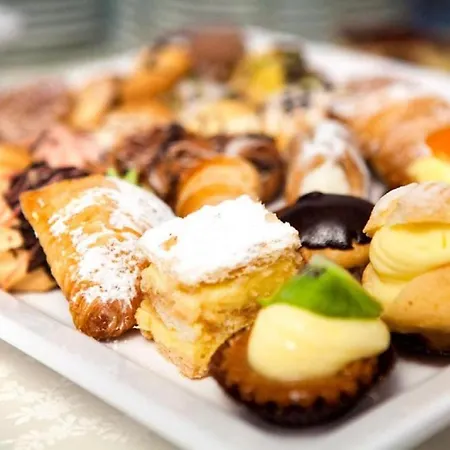 Szálloda Horizonte Bibione