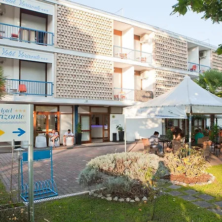 Szálloda Horizonte Bibione