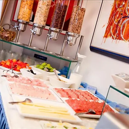 Szálloda Horizonte Bibione