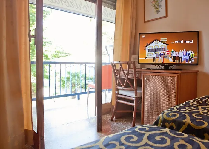 Horizonte 3* Бибионе