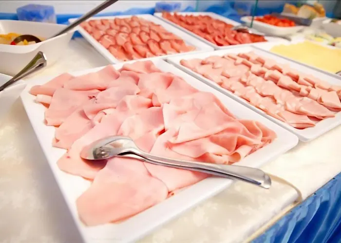 Horizonte Отель Бибионе